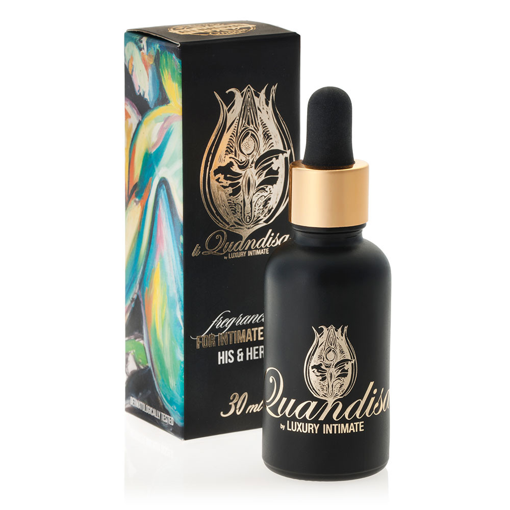 Intimna naravna oljna dišava, Li Quandisa (30 ml)