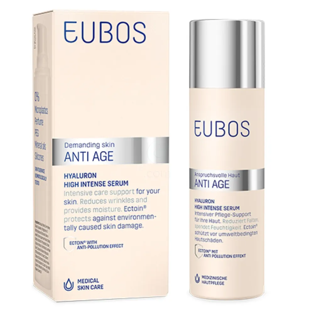 Eubos anti-age Hyaluron, visoko intenzivni serum (30 ml)