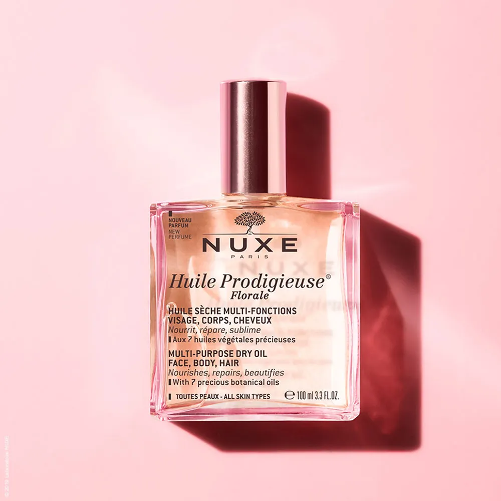 Nuxe Huile Prodigieuse Florale, suho olje (100 ml)