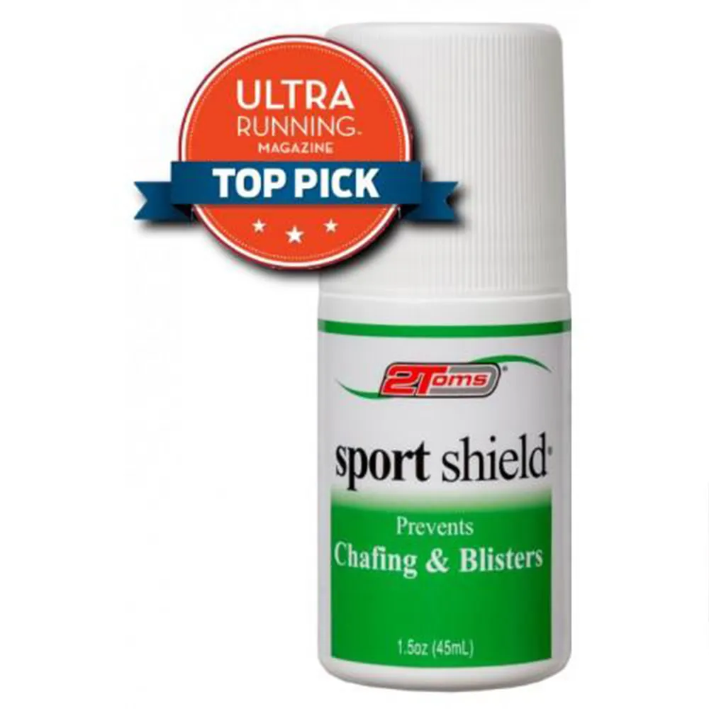2Toms SportShield, roll-on zaščita pred drgnjenem in žulji (45 ml)