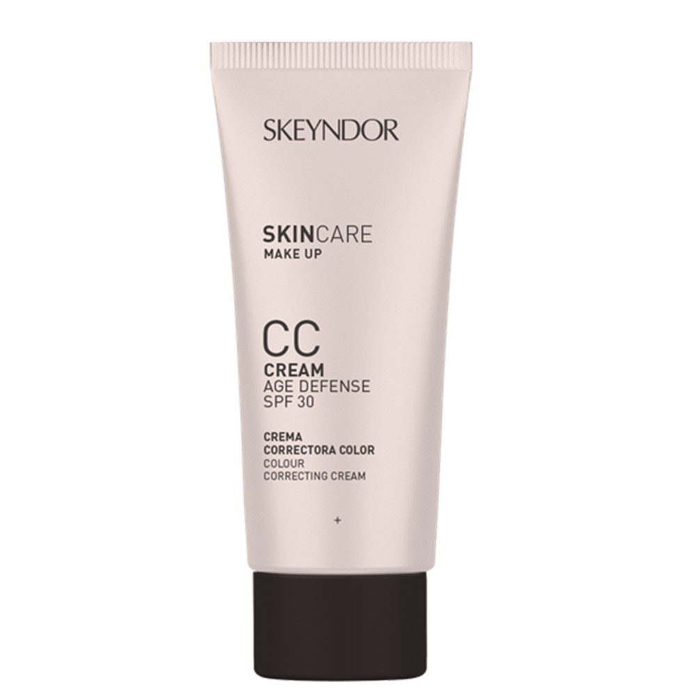 Skeyndor CC 02, obarvana krema - ZF 30 (40 ml)