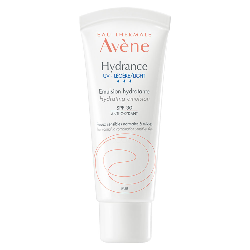 Avene Hydrance Legere UV, lahka vlažilna krema - ZF30 (40 ml)