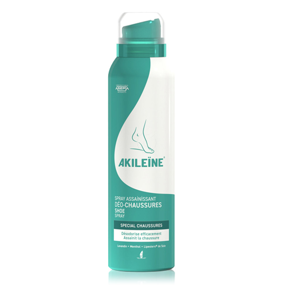 Akileine zelena linija, deo sprej za obutev (150 ml)
