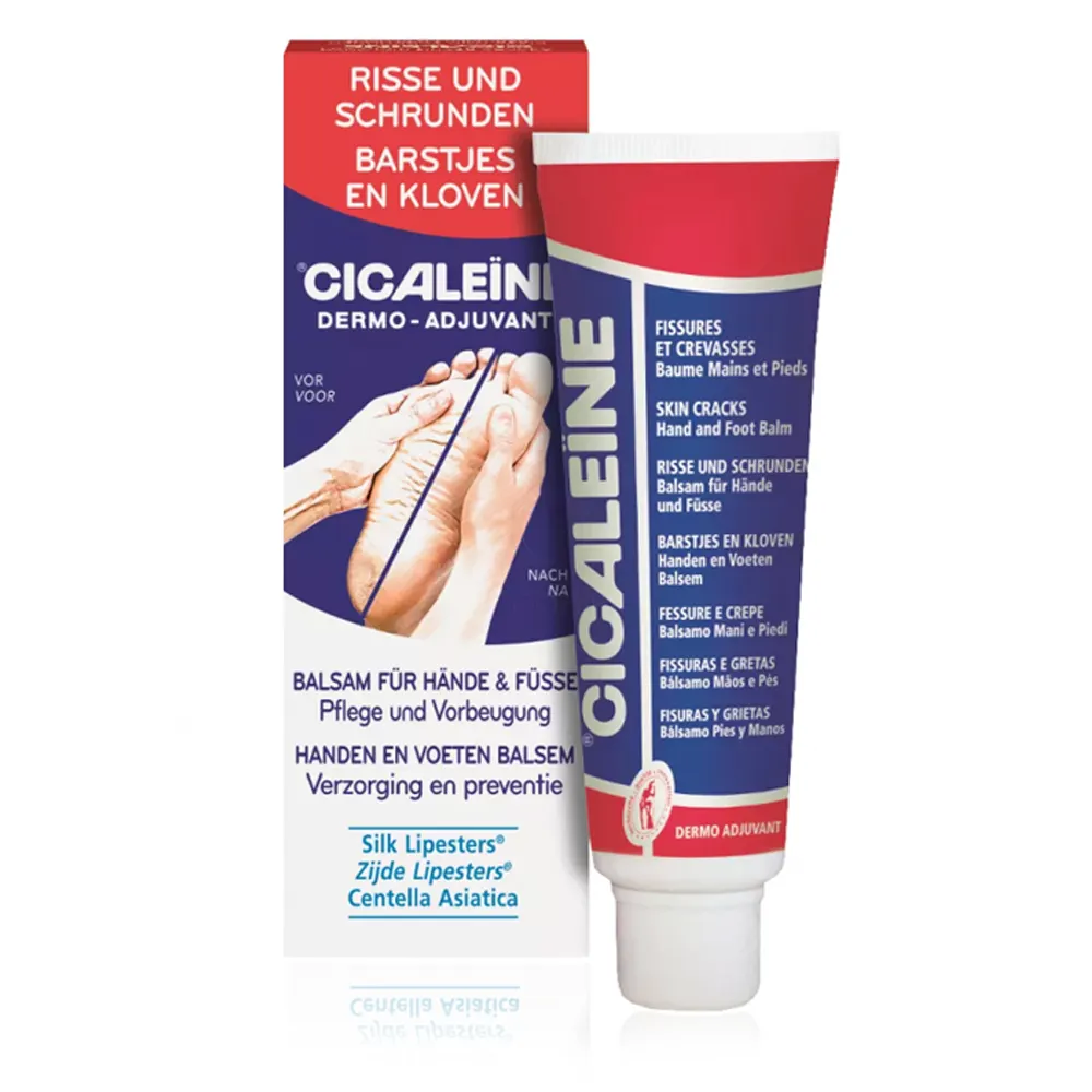 Cicaleine, balzam za nego razpok na koži (50 ml)