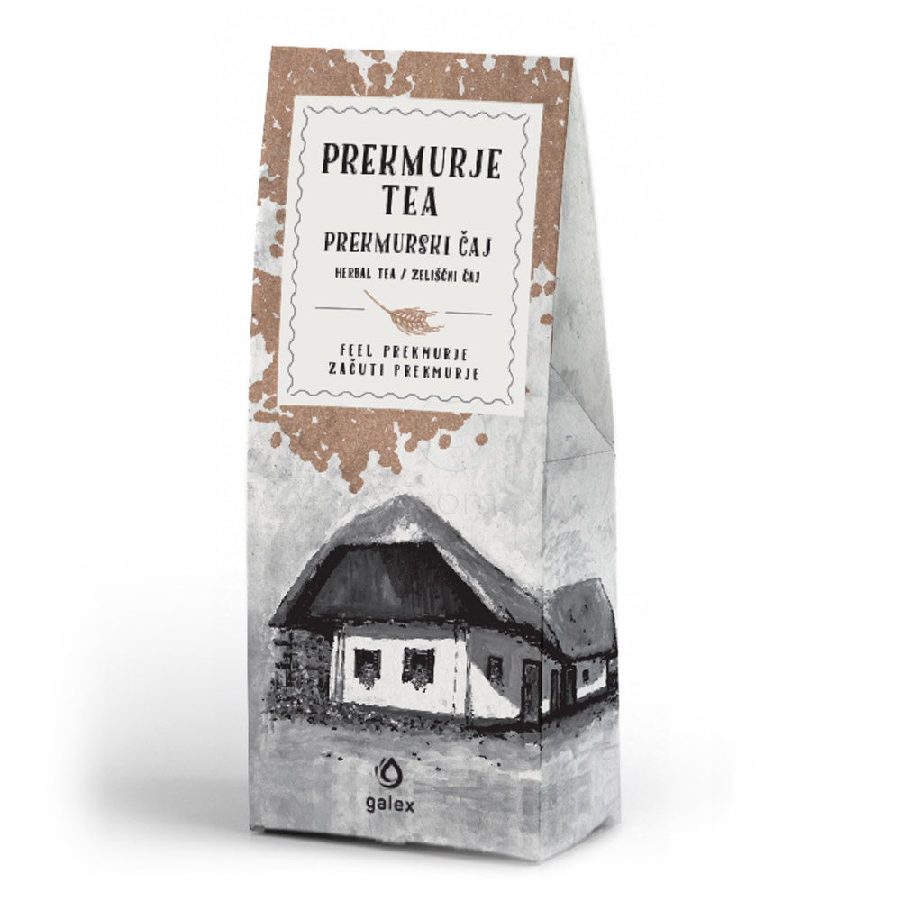 Galex, prekmurski čaj (40 g)
