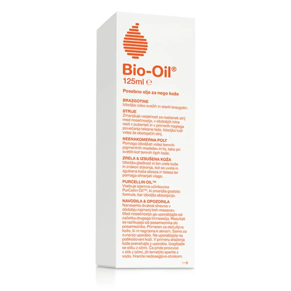 Bio-Oil, olje za nego kože - 125 ml