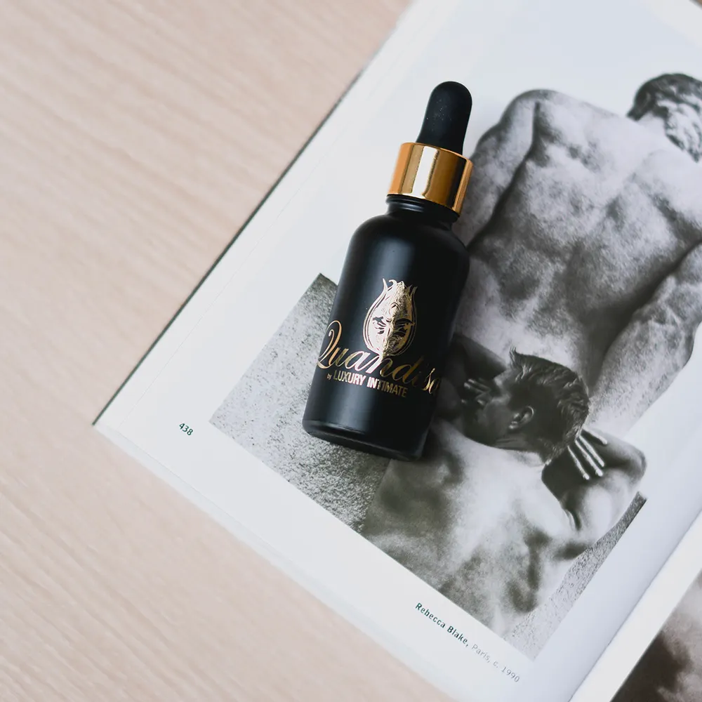 Intimna naravna oljna dišava, Li Quandisa (30 ml)