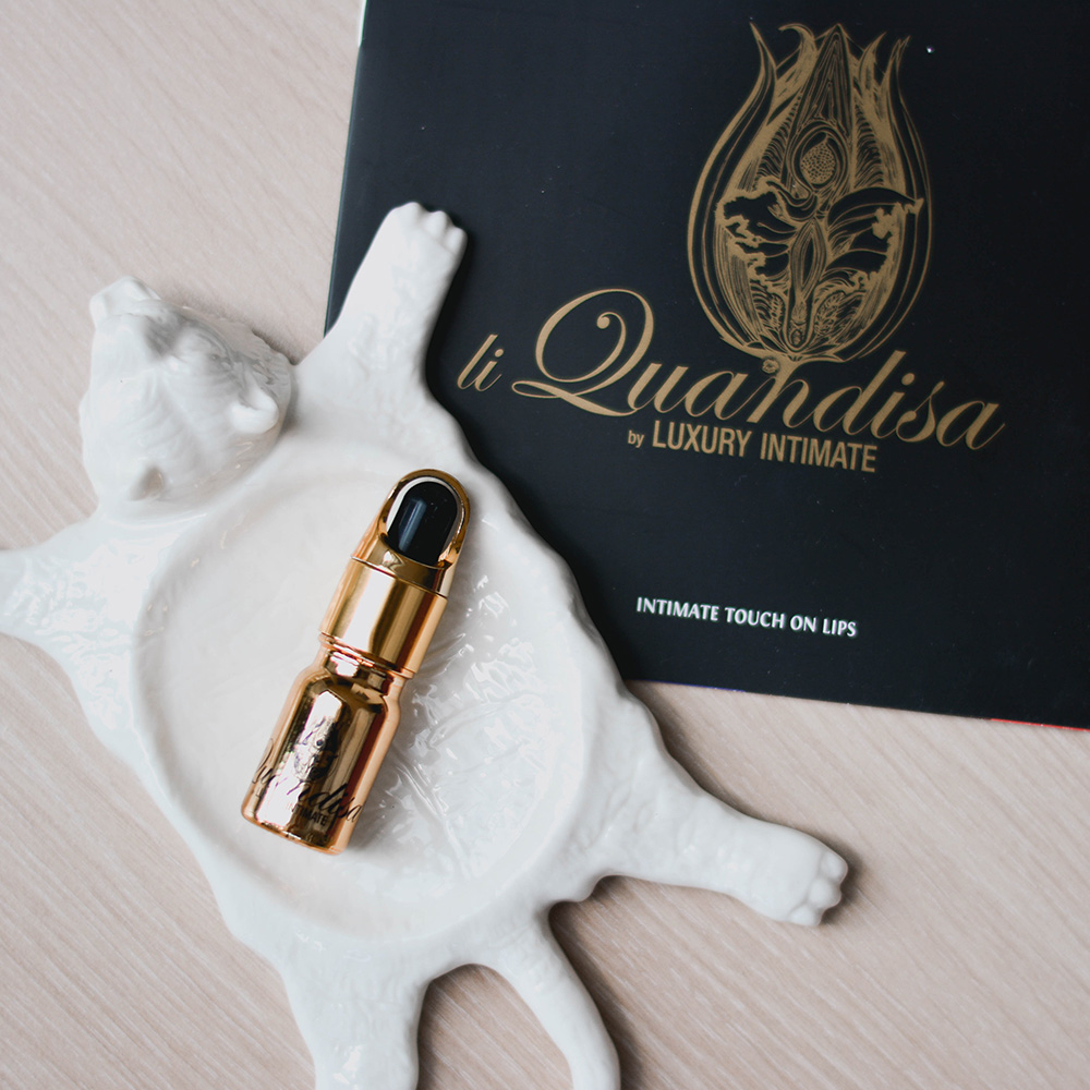 Li Quandisa, intimno olje - 5 ml