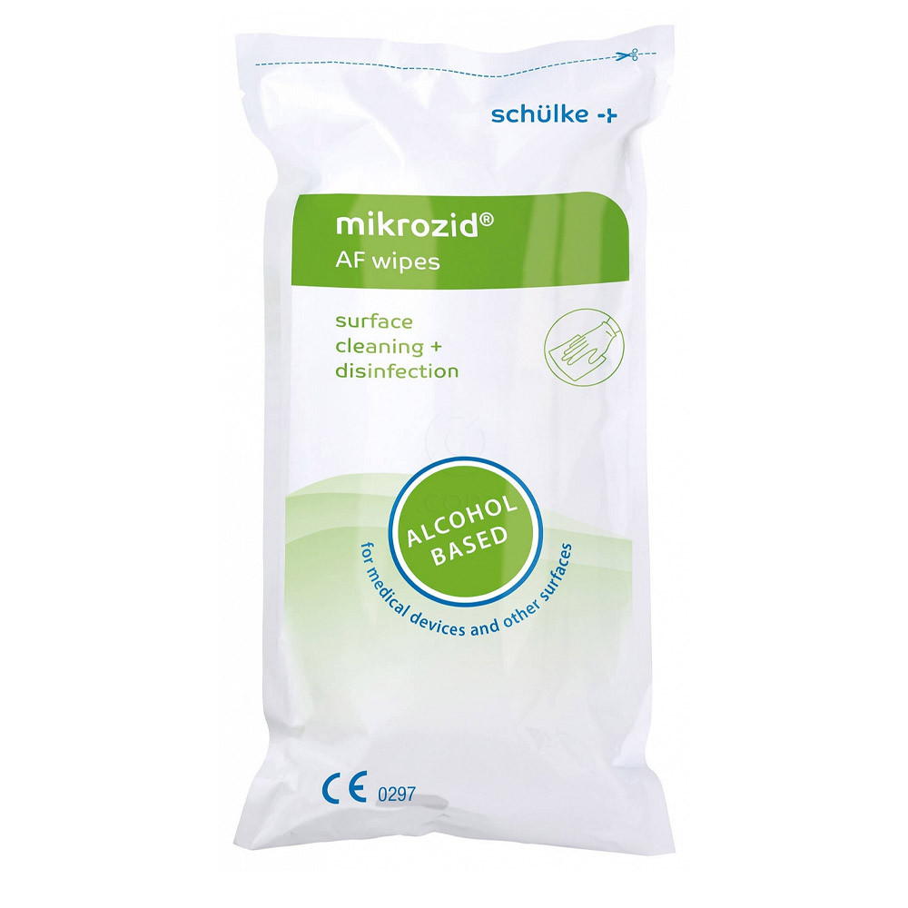 Mikrozid AF, robčki za dezinfekcijo  - Refill (150 robčkov)