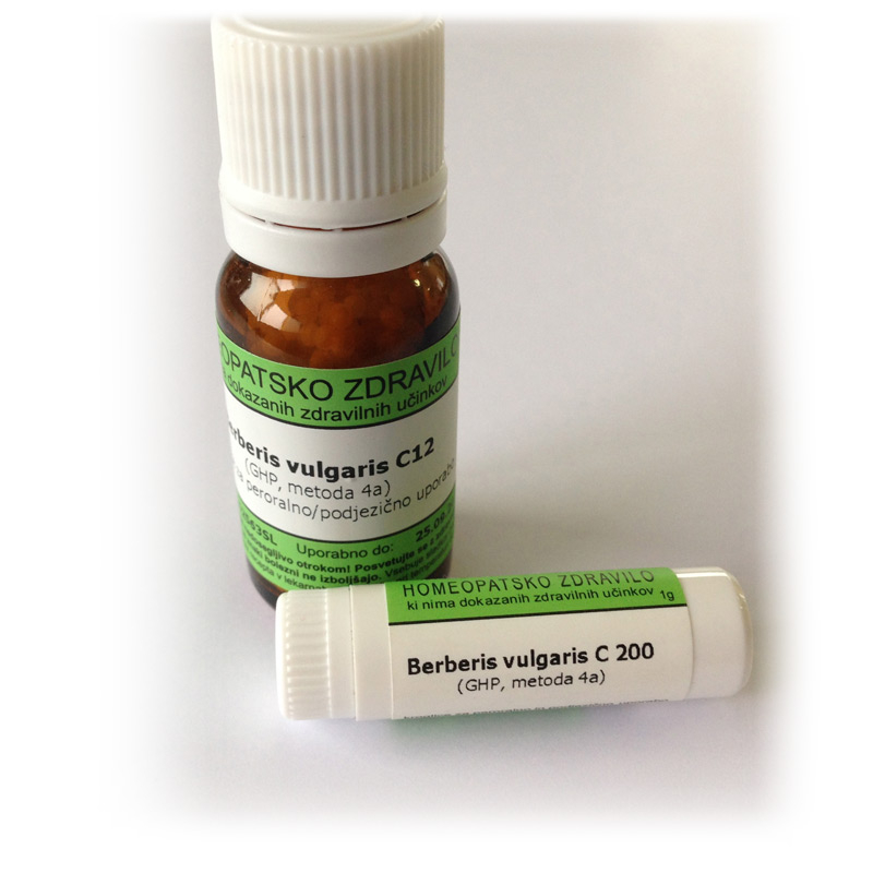Berberis vulgaris, kroglice - 10 g (C30)