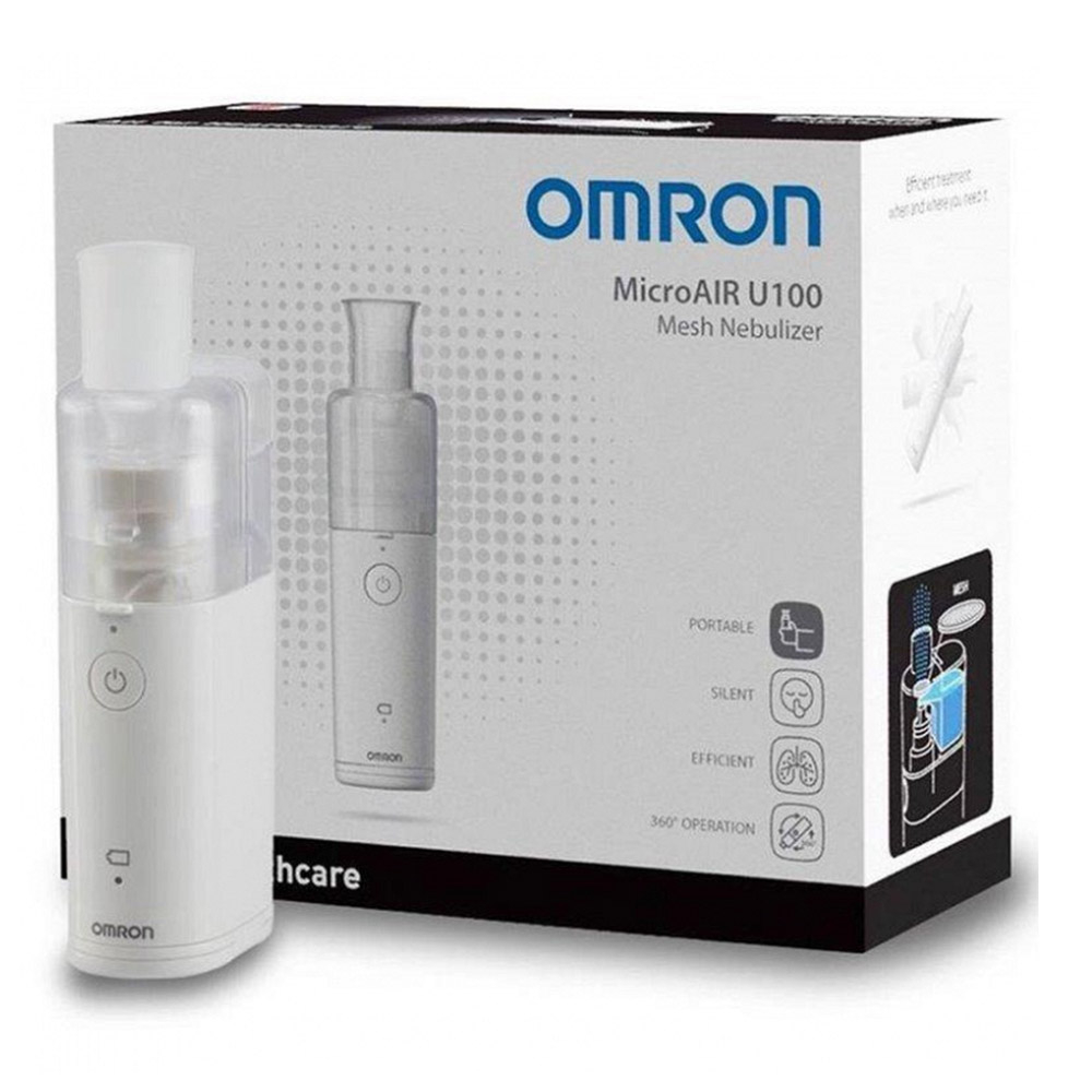 Inhalator Micro Air U100, Omron (1 inhalator)