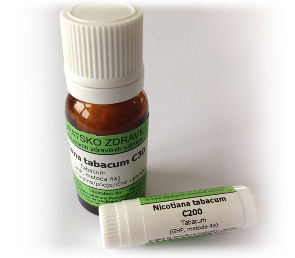Nicotiana tabacum, kroglice - 10 g (C30)