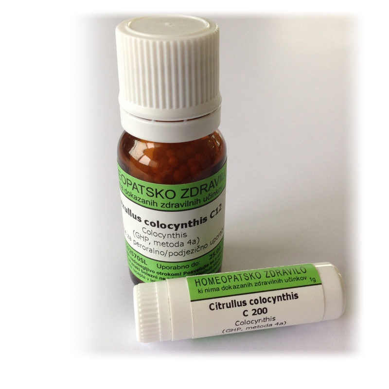 Citrullus colocynthis, kroglice - 1 g (C200)