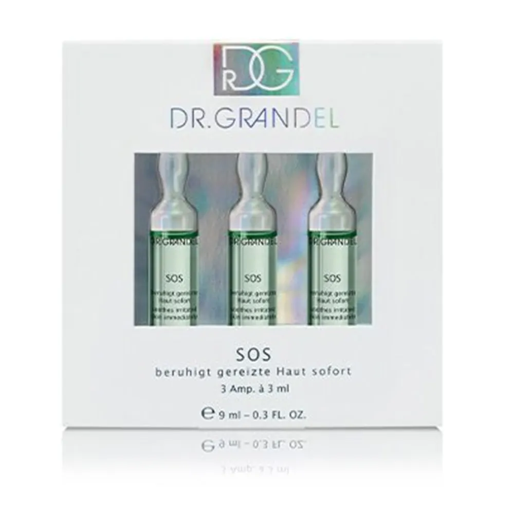 Dr. Grandel PCO SOS, ampule (3 x 3 ml)