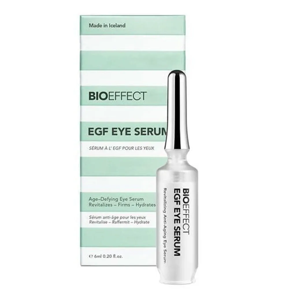 Bioeffect EGF Eye serum, serum za področje okoli oči (6 ml)