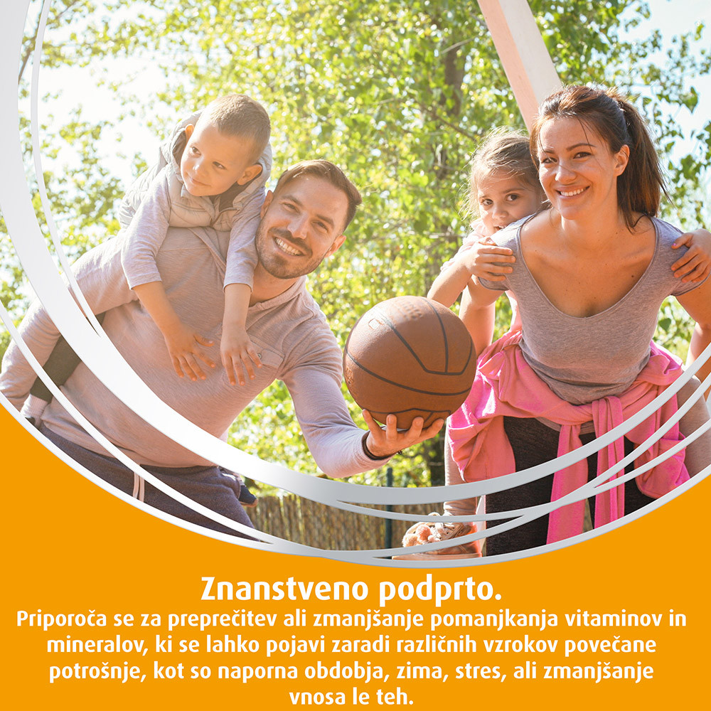 Supradyn Energija Q10, filmsko obložene tablete (30 tablet)