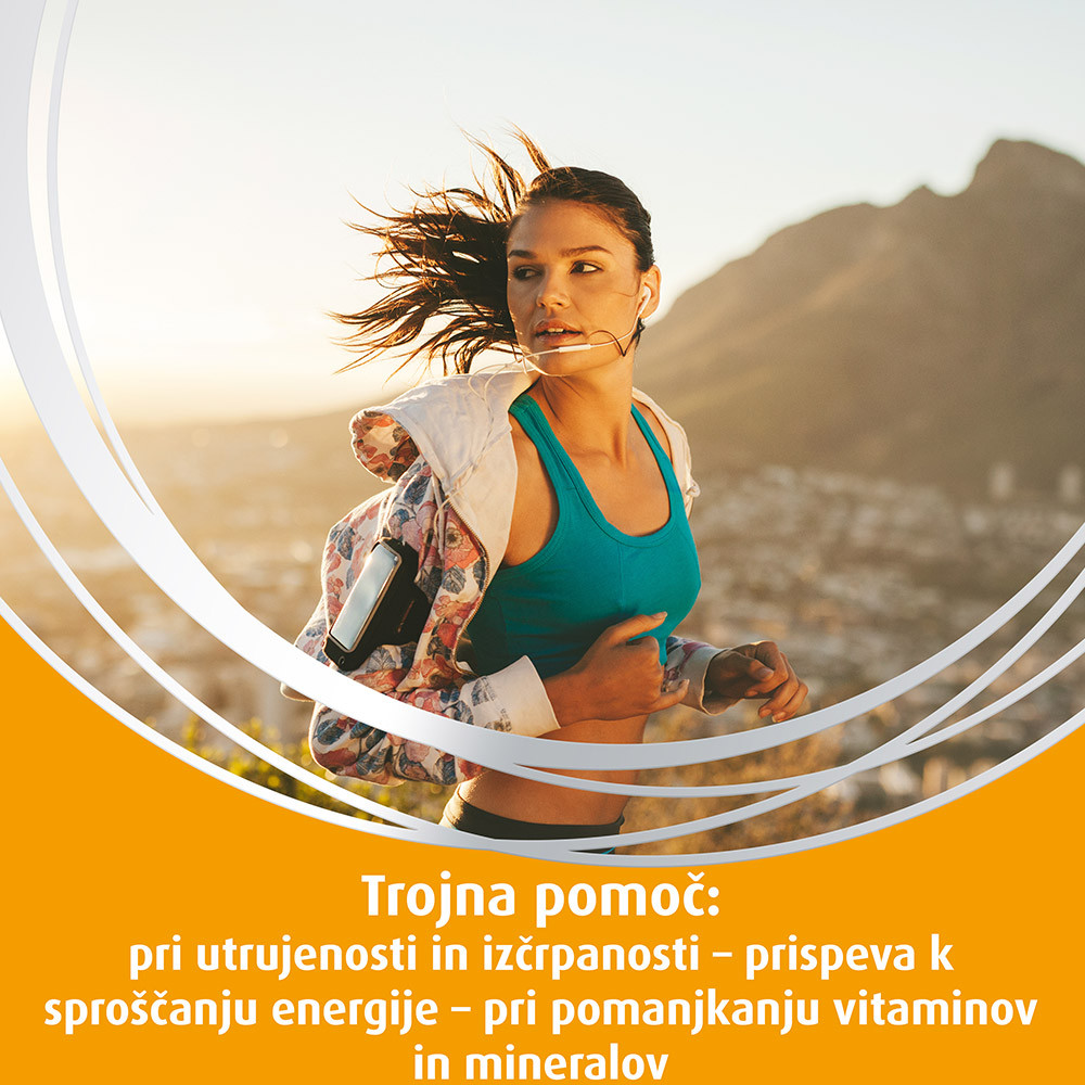 Supradyn Energija Q10, filmsko obložene tablete (30 tablet)