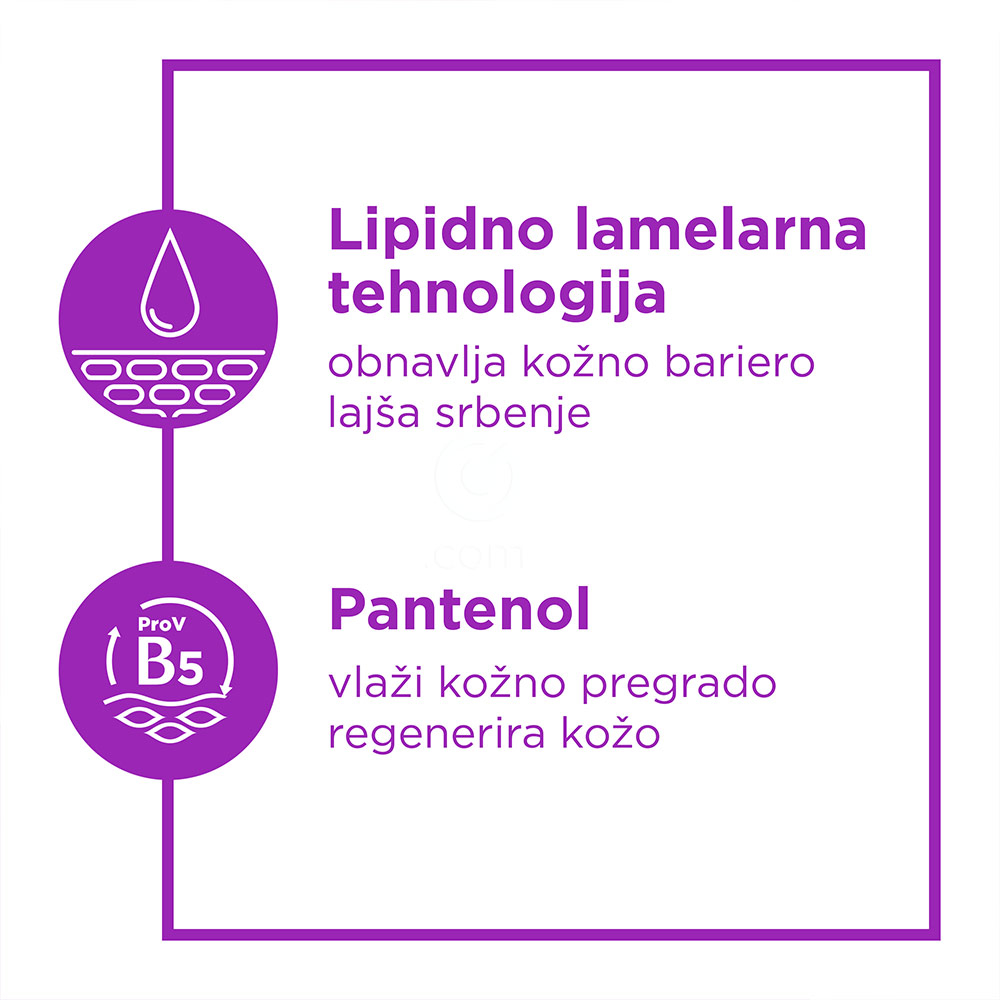 Bepanderm, krema za lajšanje srbenja (50 g)