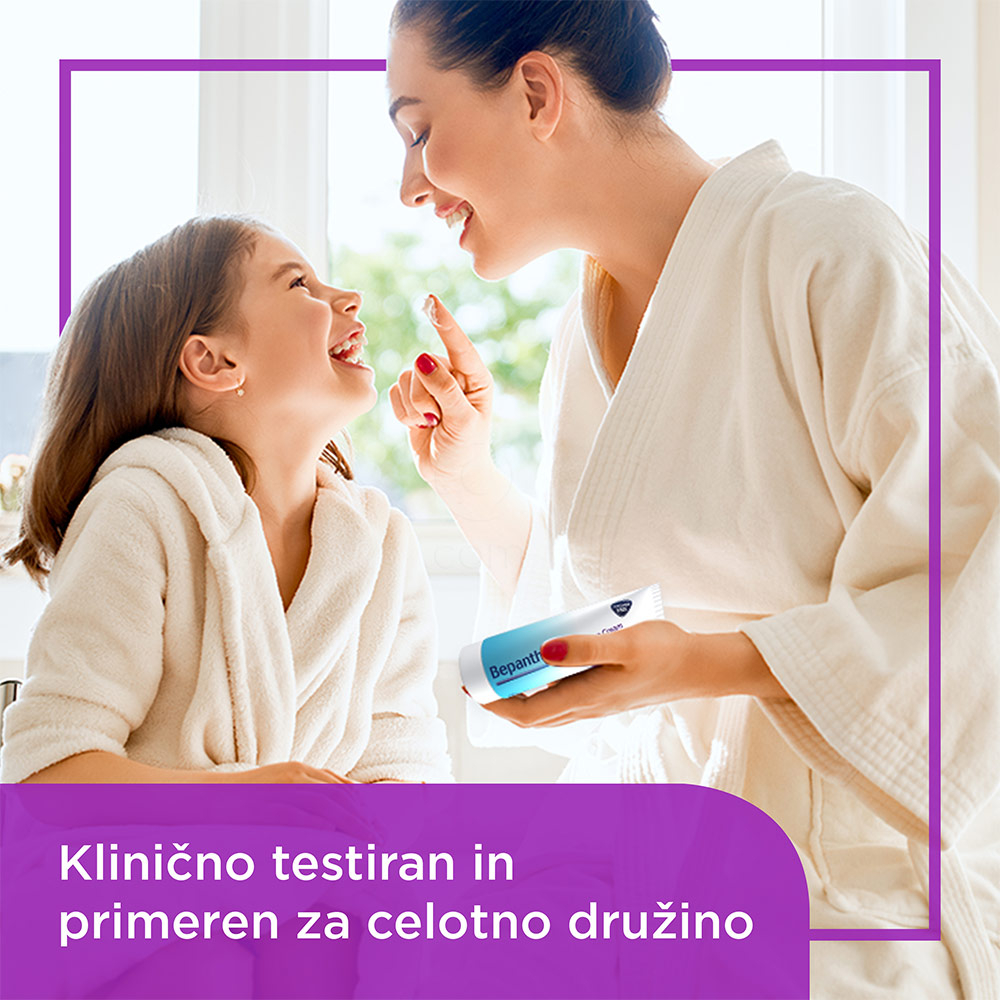 Bepanderm, krema za lajšanje srbenja (50 g)