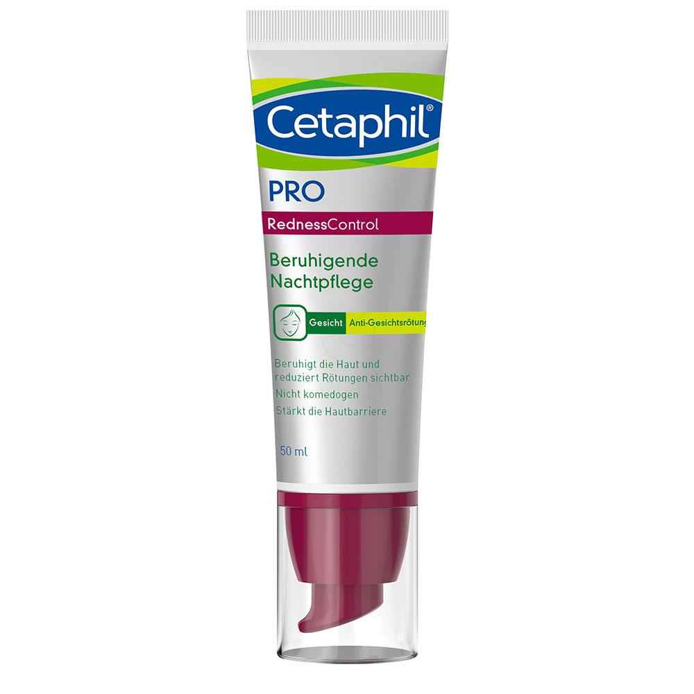 Cetaphil PRO Redness Control, hidratantna nočna krema (50 ml)