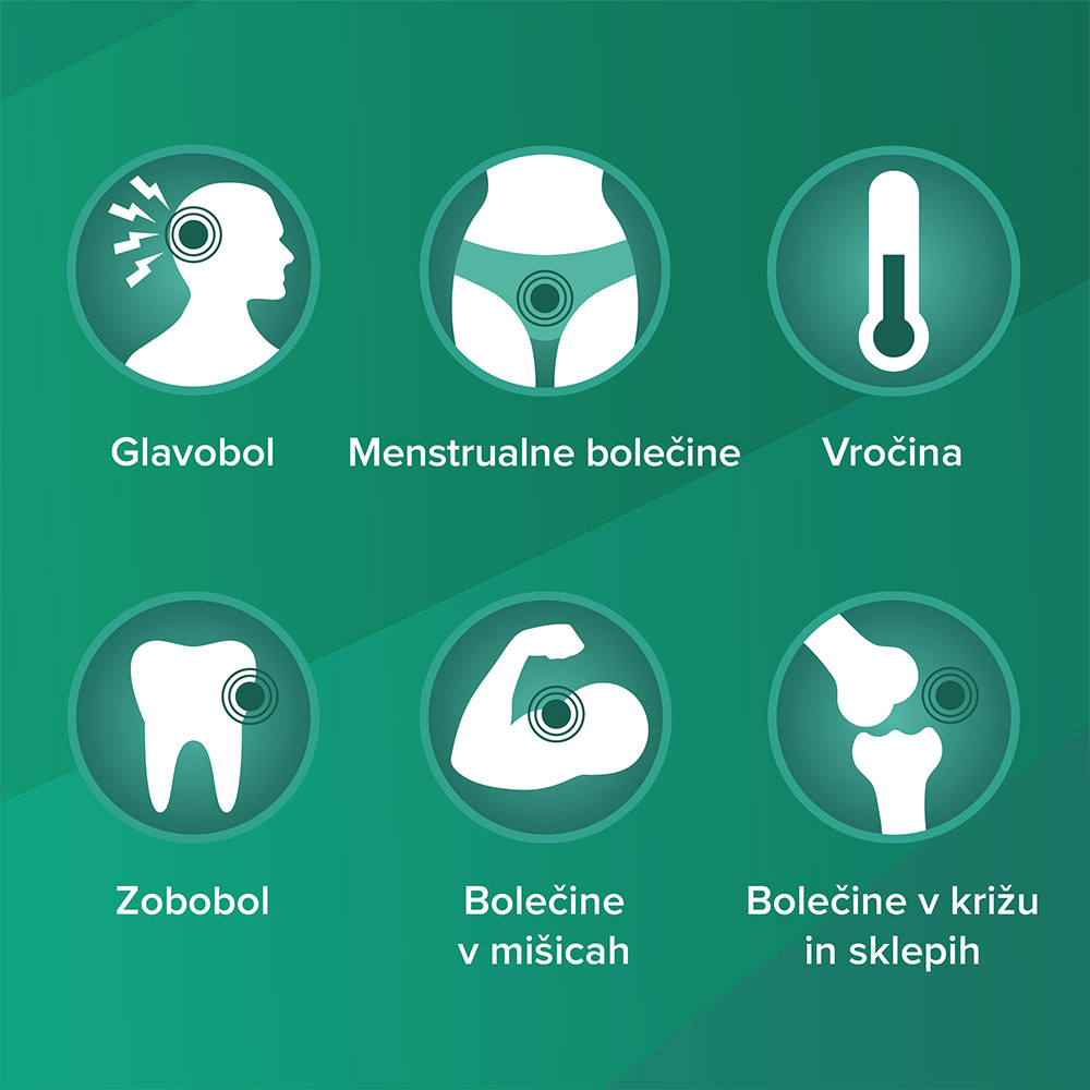 Aspirin direkt 500 mg, žvečljive tablete (10 tablet)