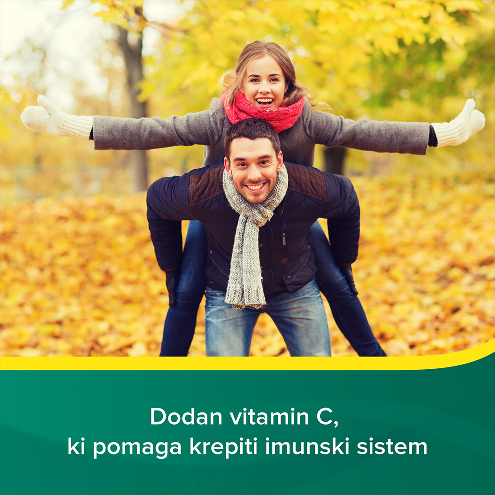 Aspirin plus C 400 mg/240 mg, 40 šumečih tablet