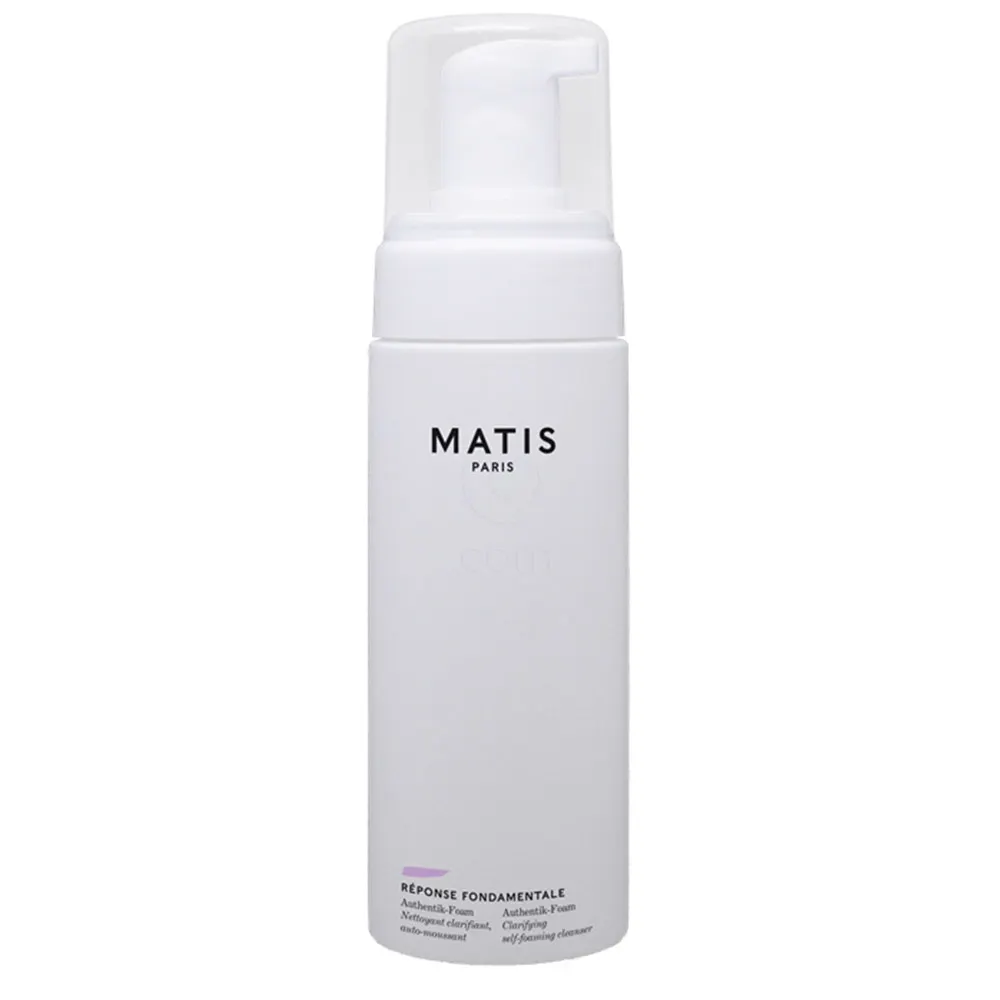 Matis Reponse Fondamentale Authentic Foam, pena (150 ml)