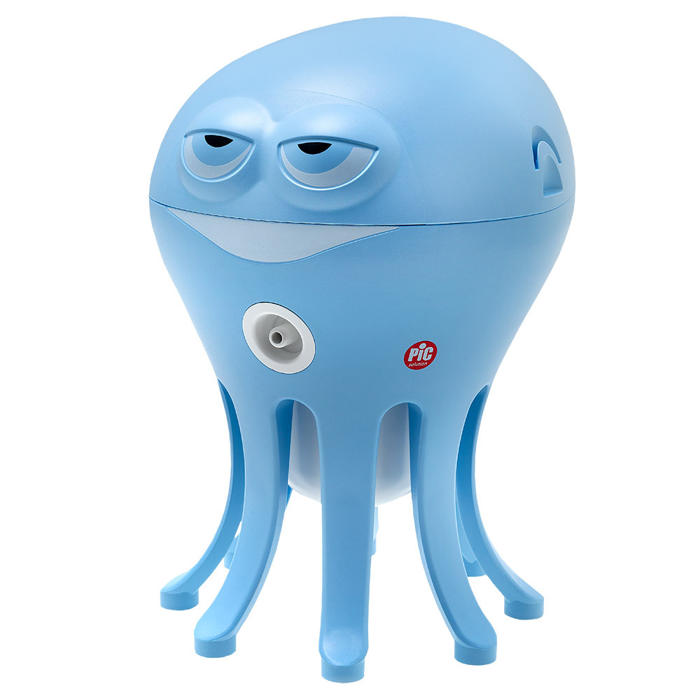 PiC Mister8, kompresorski otroški inhalator (1 inhalator)