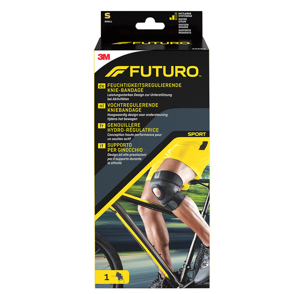 Futuro Sport, bandaža za koleno - M (1 bandaža)