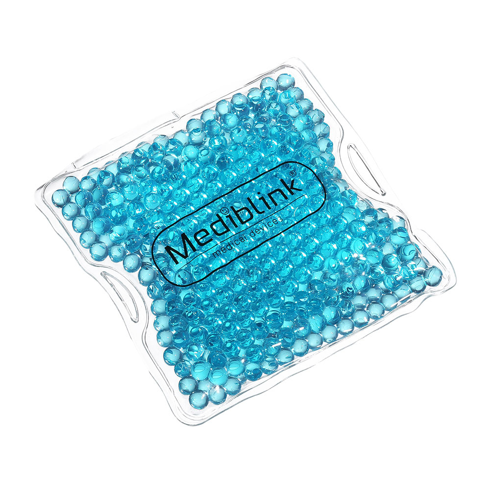 Mediblink M120 ColdHot, blazinica s kroglicami - 10x10 cm
