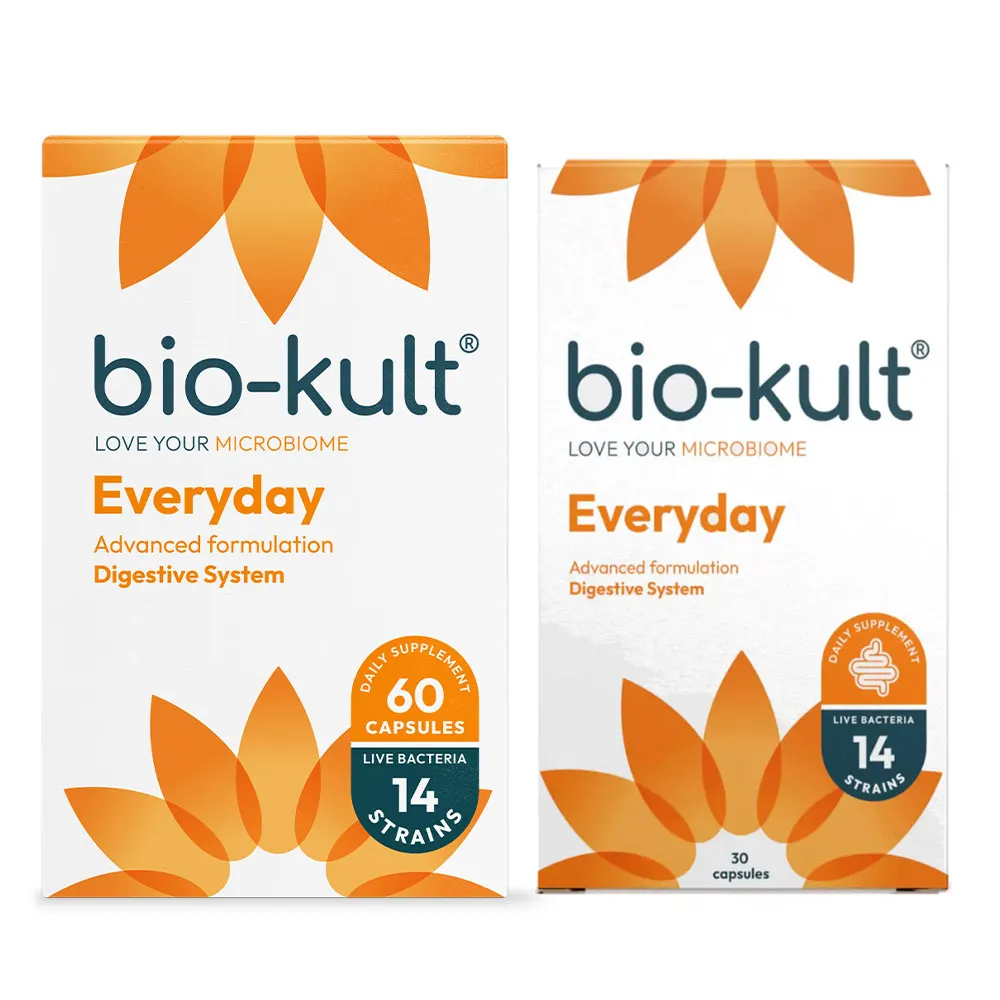 Bio-Kult Everyday, kapsule - paket (60 + 30 kapsul)