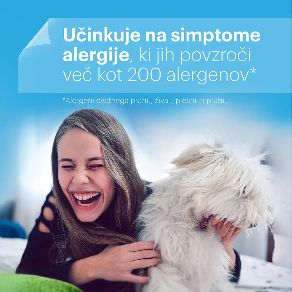 Claritine S 10 mg, tablete (10 tablet)