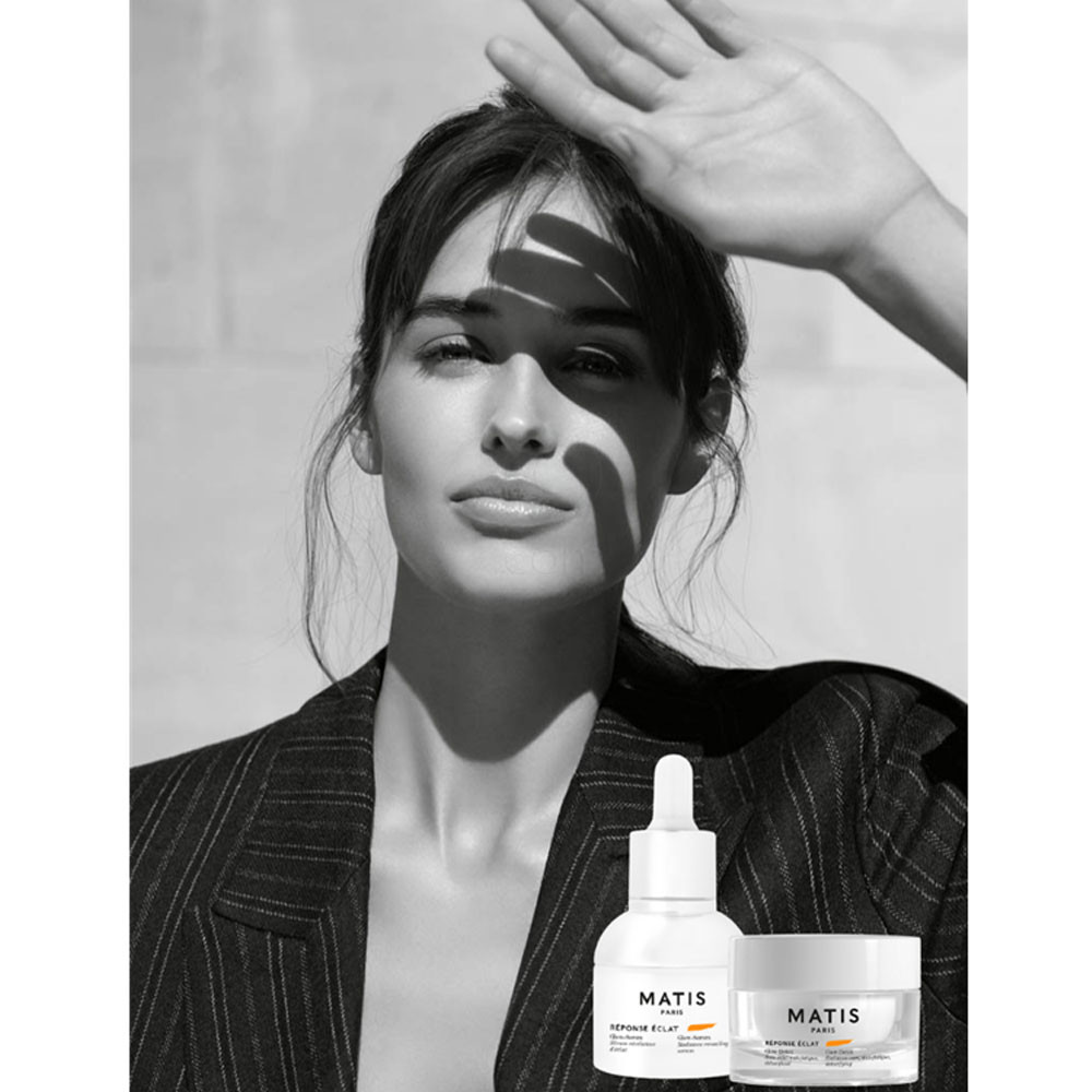 Matis Reponse Eclat Glow Detox, krema za utrujeno kožo (50 ml)