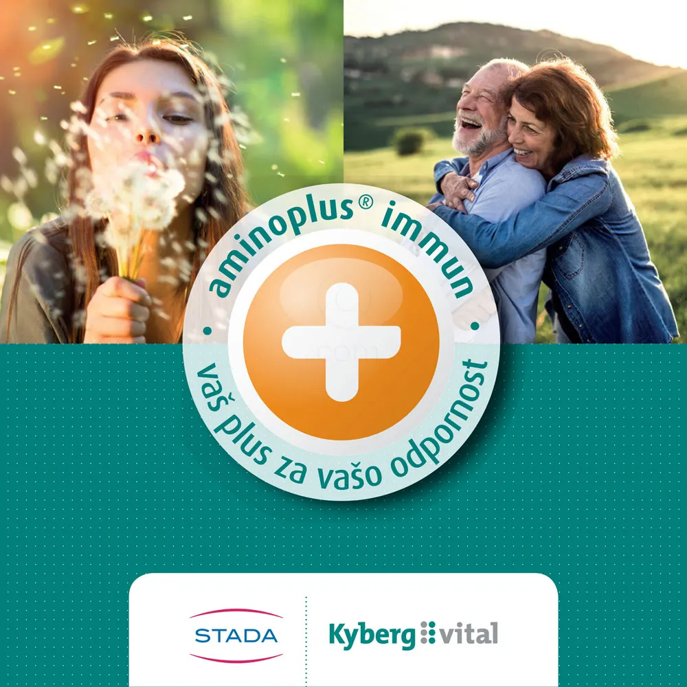Aminoplus Immun, granulat za napitek vrečka (30 x 13,8 g)