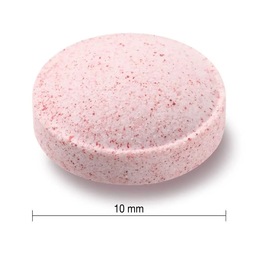 Jamieson Vitamin B12 1000 μg, tablete z okusom češnje (100 tablet)