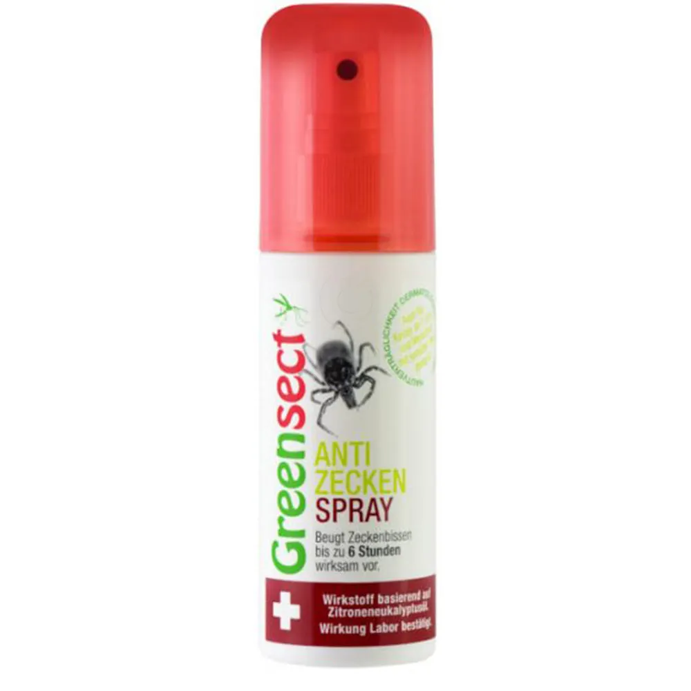 Greensect, pršilo klopom (100 ml)