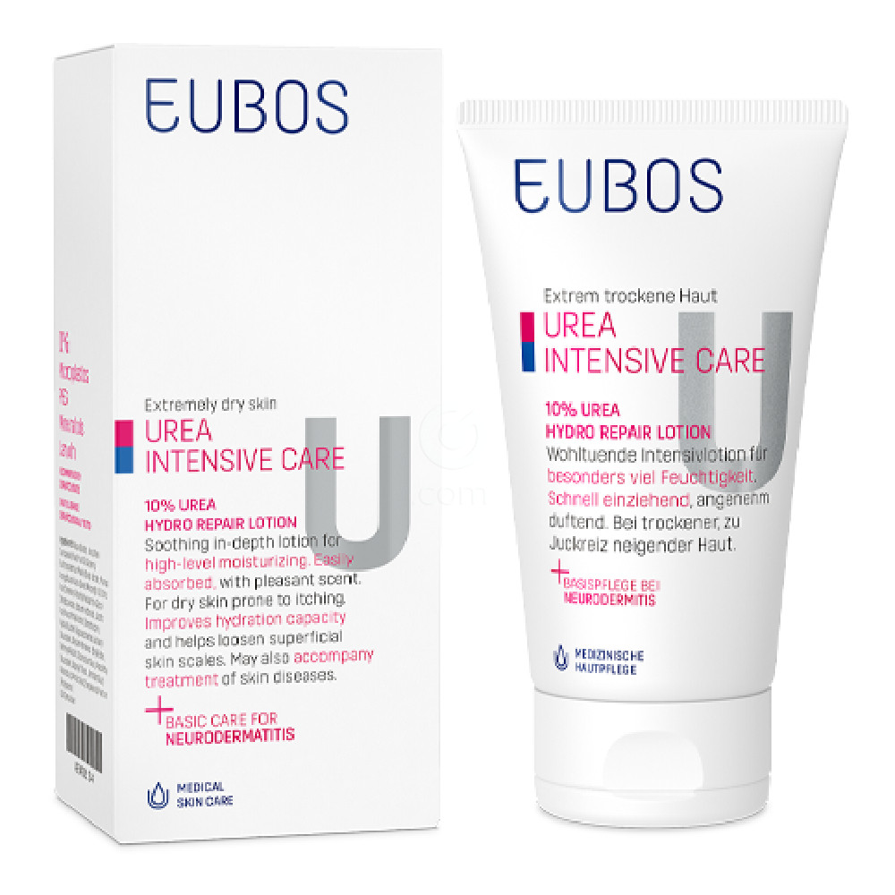 Eubos 10% Urea Hydro Repair, intenzivni losjon (150 ml)