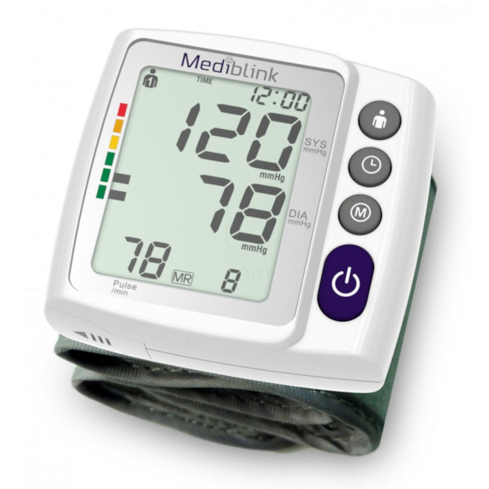 Mediblink M505, zapestni merilnik krvnega tlaka (1 aparat)