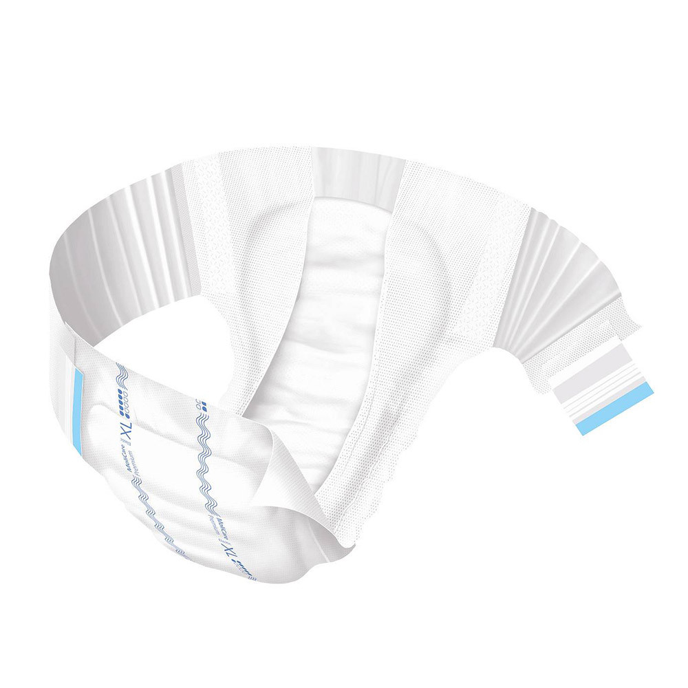 Molicare Premium Elastic 6D, hlačna podloga - velikost M (30 podlog)