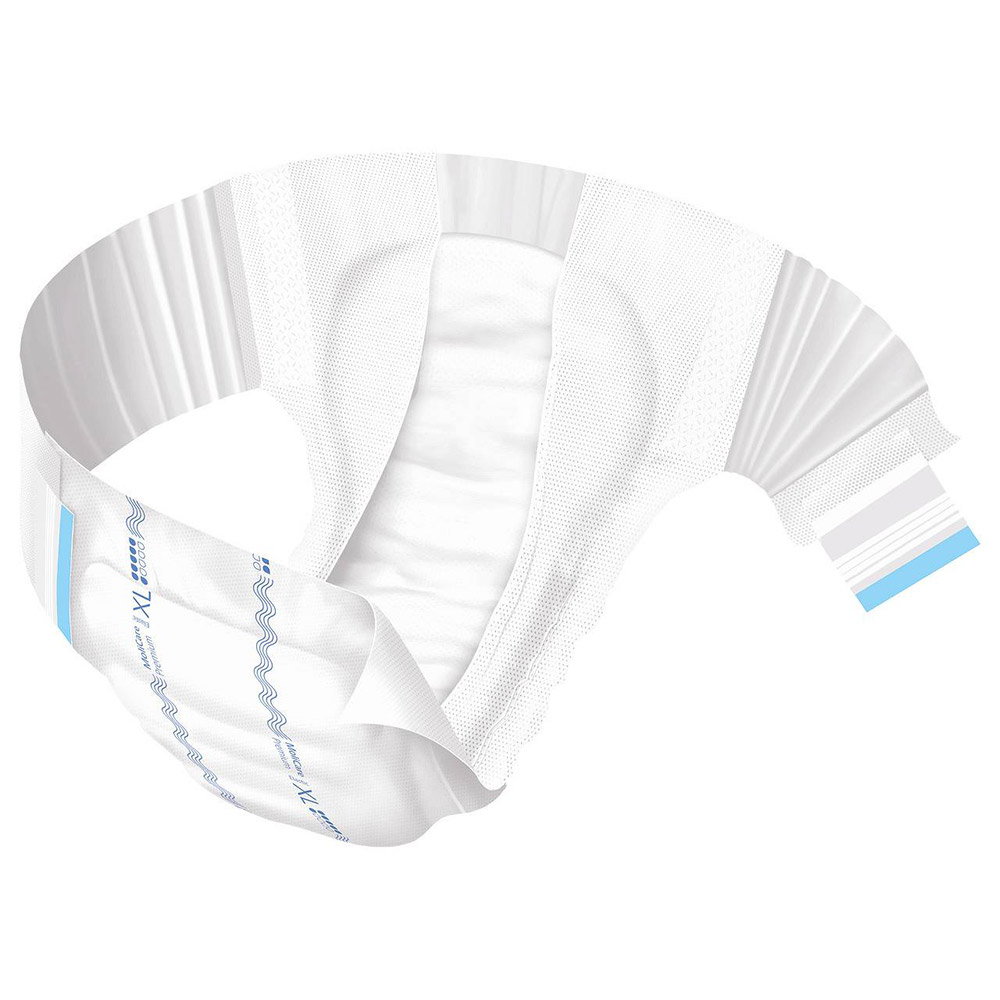 Molicare Premium Elastic 7D, hlačne podloge - velikost L (30 podlog)