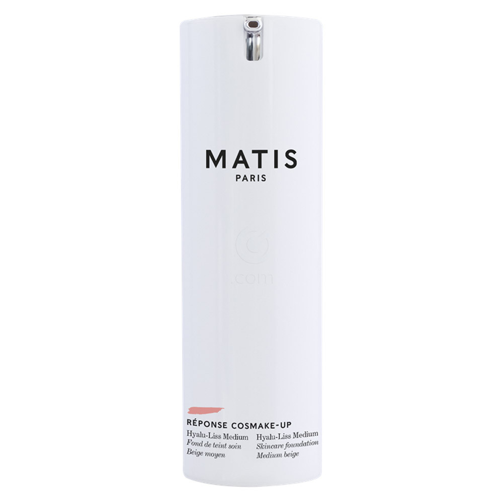 Matis Reponse Cosmake-up Hyalu Liss, tekoči puder - srednji odtenek - Medium (30 ml)