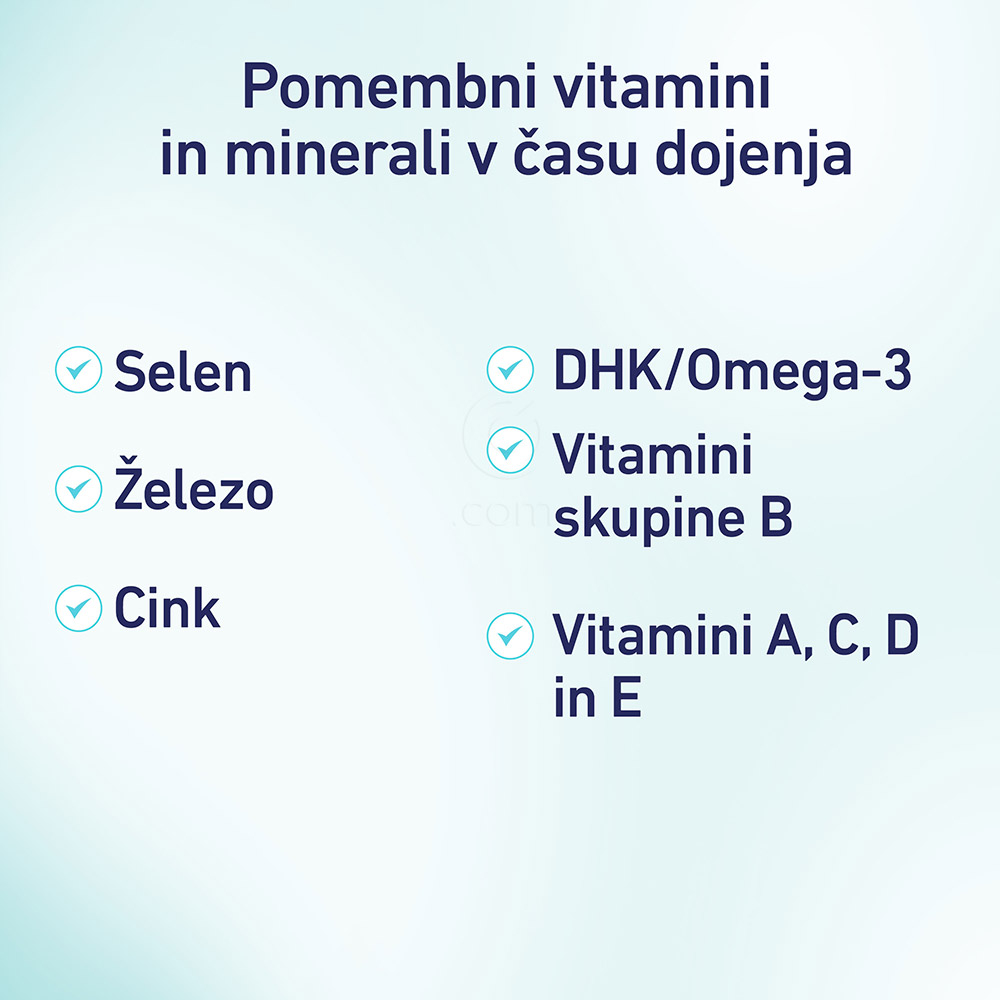 Elemama, kapsule (30 kapsul)