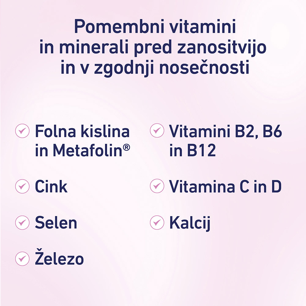 Elenatal, filmsko obložene tablete (30 tablet)
