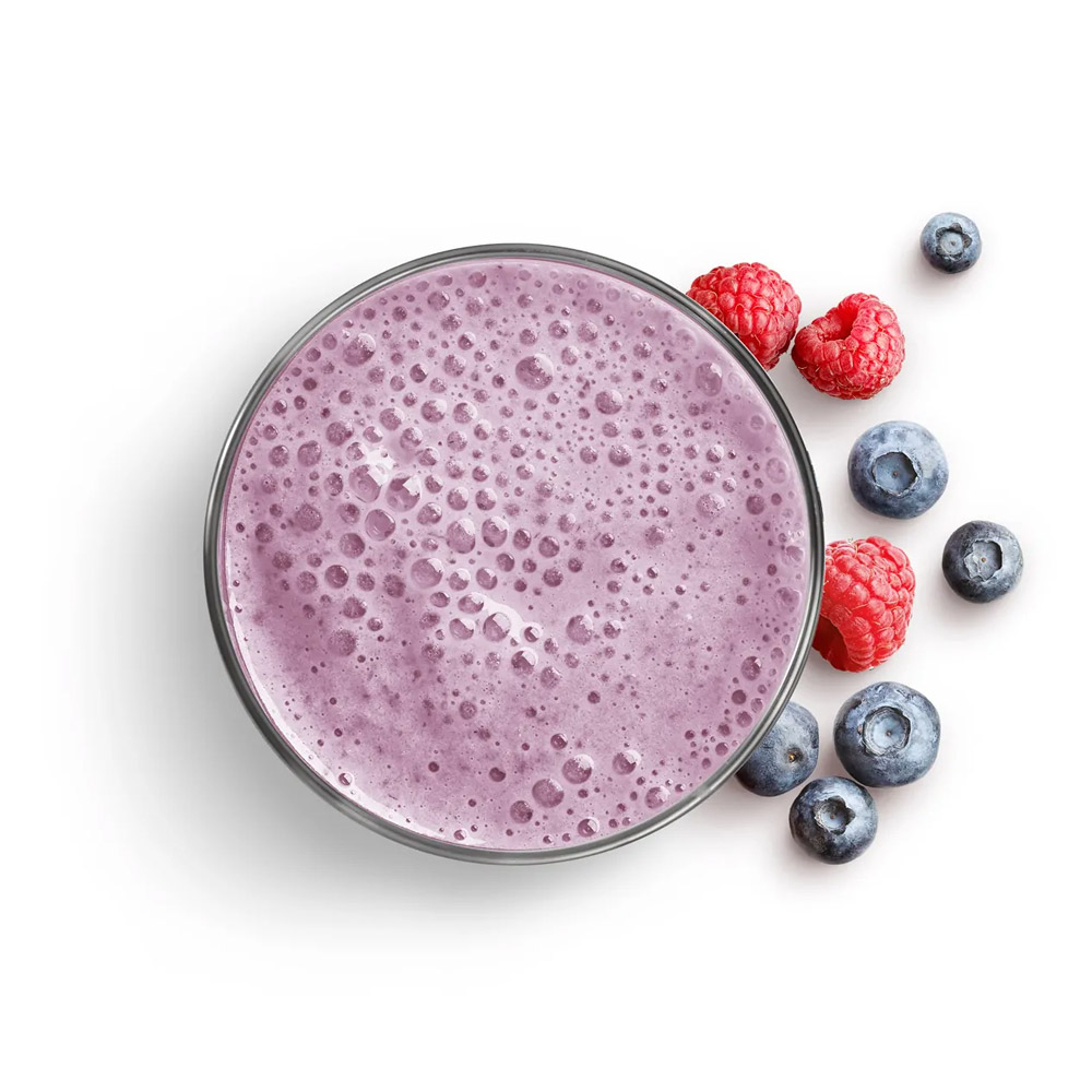 Nupo Dietni Shake Value Pack, Borovnica in Malina (30 obrokov)