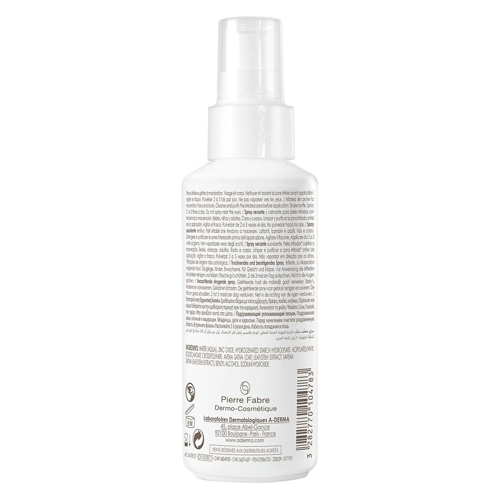 A-Derma Cytelium, pršilo (100 ml)