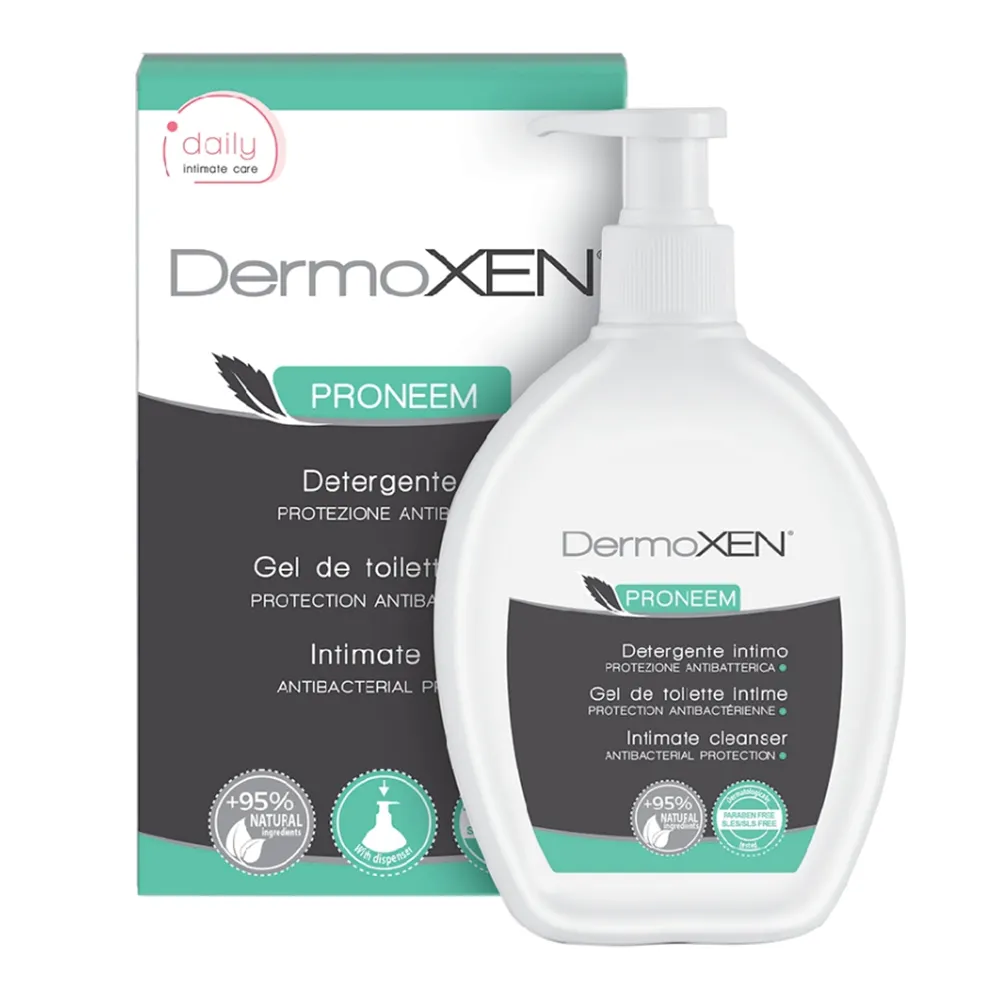 DermoXEN Proneem, gel za intimno nego (200 ml)