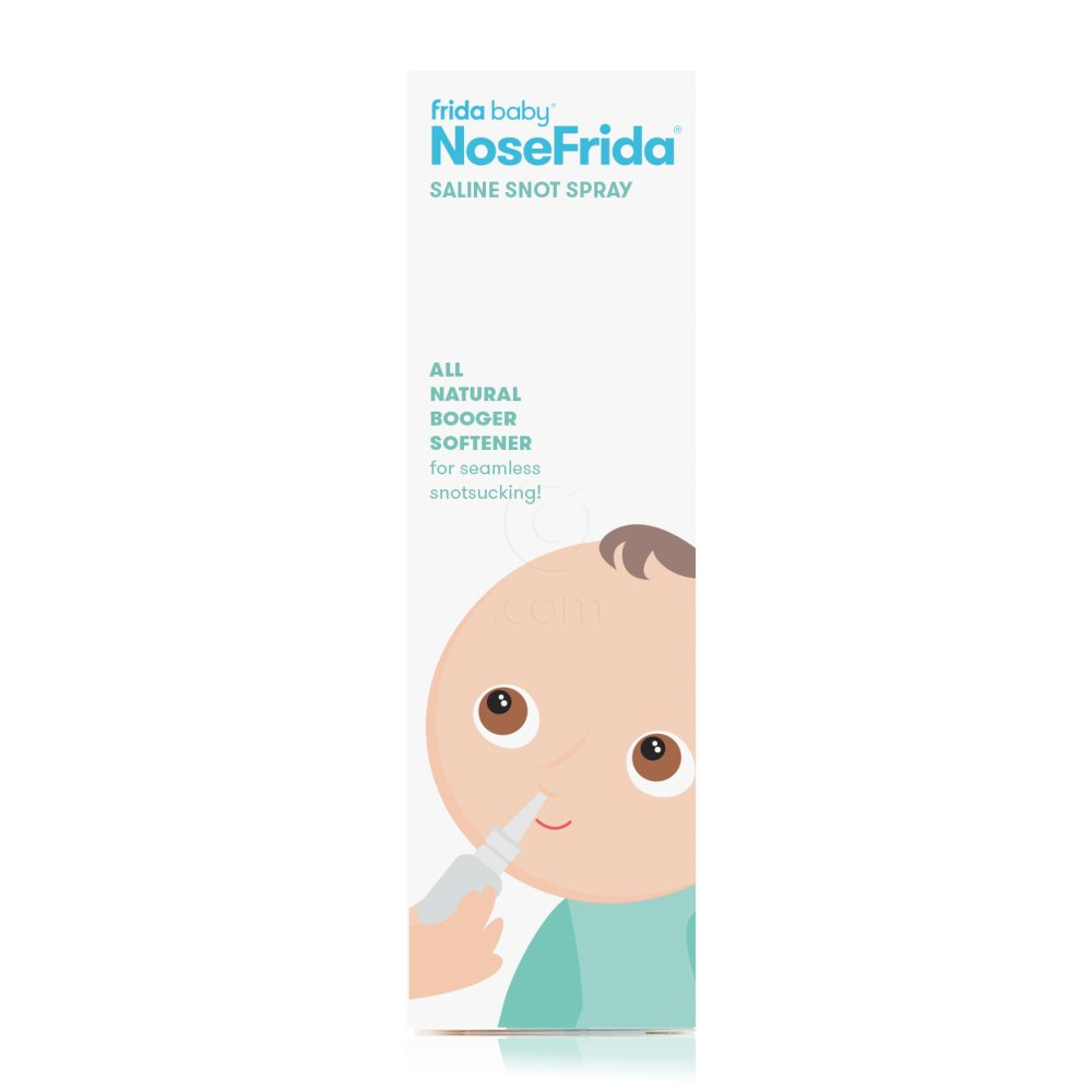 Frida Baby fiziološka raztopina, pršilo za nos (20 ml)