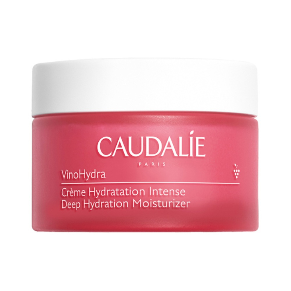 Caudalie VinoHydra, bogata vlažilna in obnavljajoča krema (50 ml)