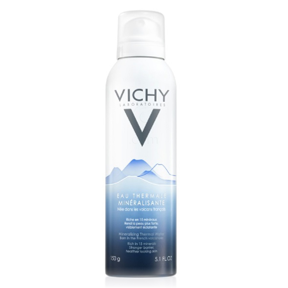 Vichy EauThermale, mineralizirana termalna voda za obraz v spreju (150 ml)