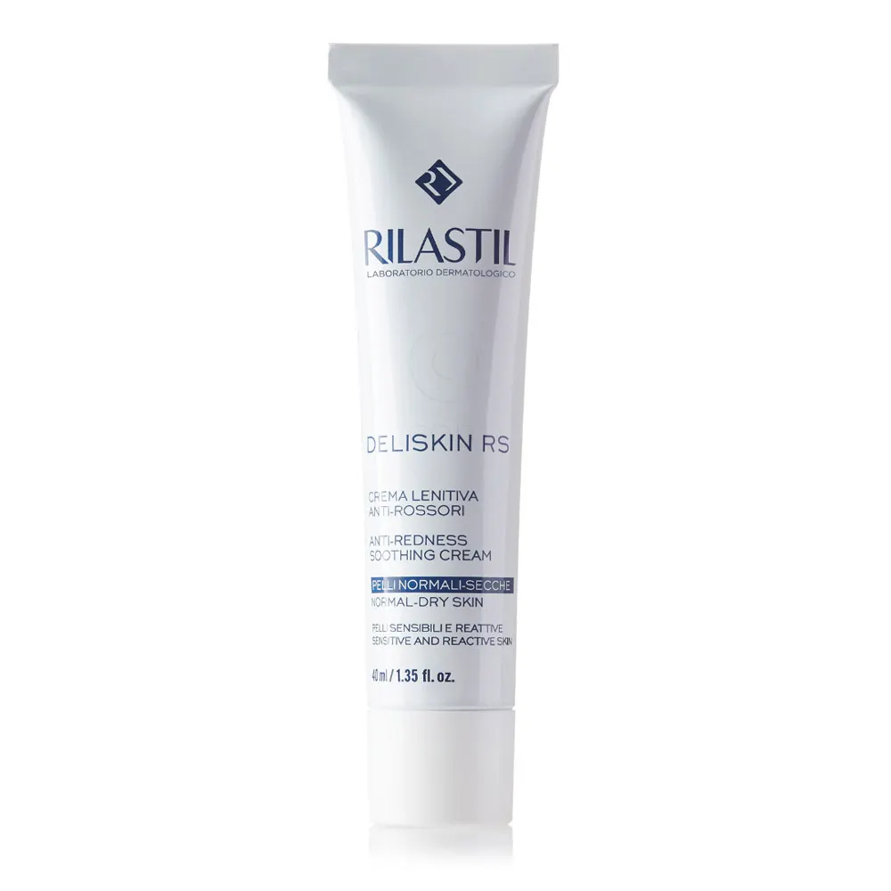 Rilastil Deliskin, krema za nego kože nagnjene k rdečici (40 ml)